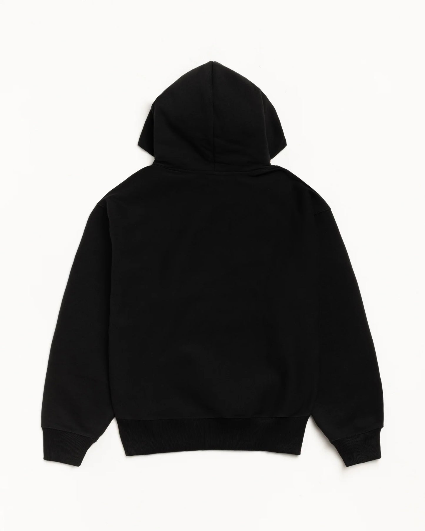 Stüssy Fawn Hood Black