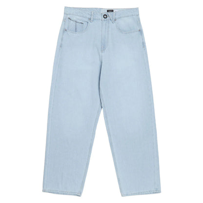 Volcom Billow Denim: Blue Fog