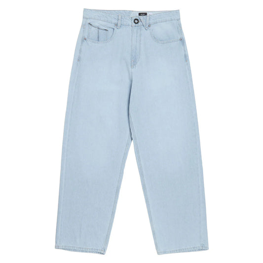 Volcom Billow Denim: Blue Fog