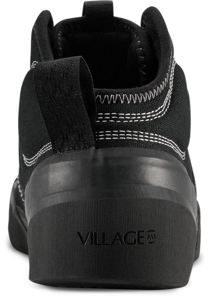 Village PM 1PM Mid Black/Nat White