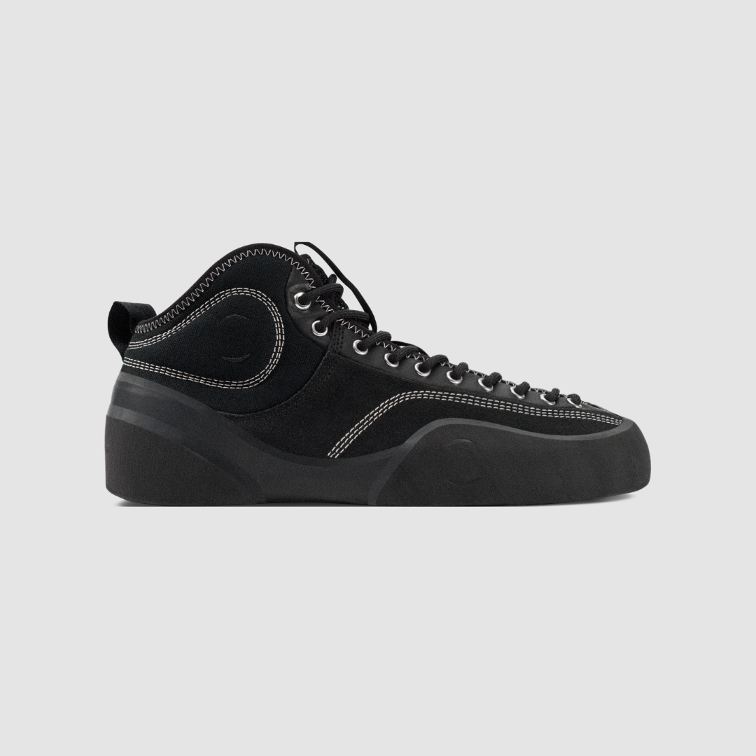 Village PM 1PM Mid Black/Nat White