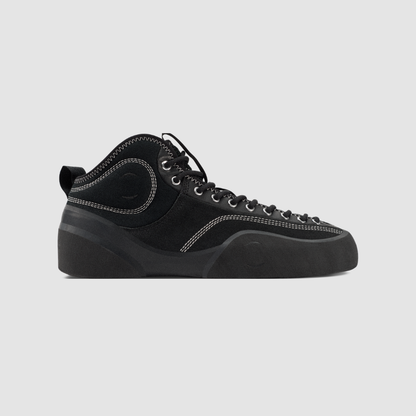 Village PM 1PM Mid Black/Nat White