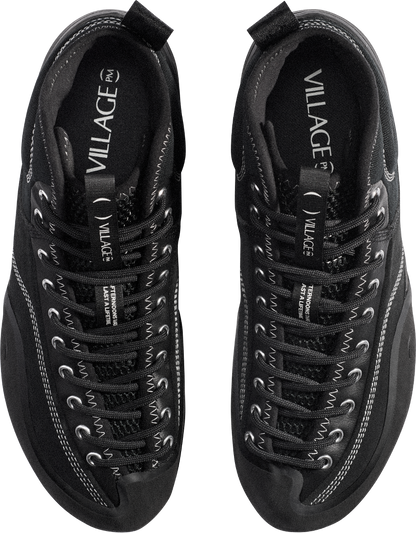 Village PM 1PM Mid Black/Nat White