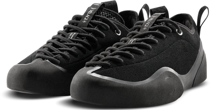 Village PM 1PM Suede Black/Nat Black
