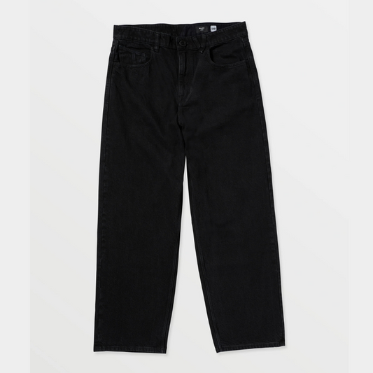 Volcom Billow Denim: New Black