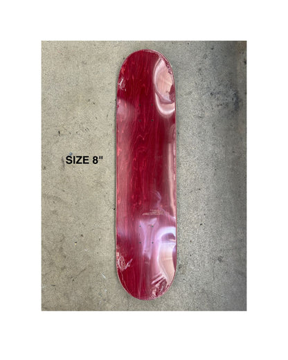 Rose Street Bonsai Deck: Assorted Sizes