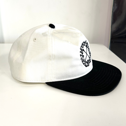 Rose Street x Batsu Hat Natural/Black