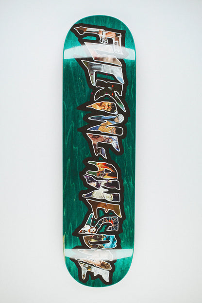 FA Dill Big Logo: Assorted Sizes