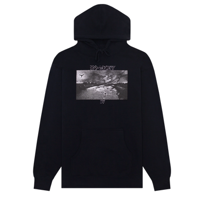Hockey IV Hoodie Black