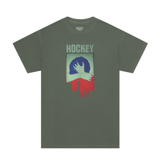Hockey Paralysis Tee Moss