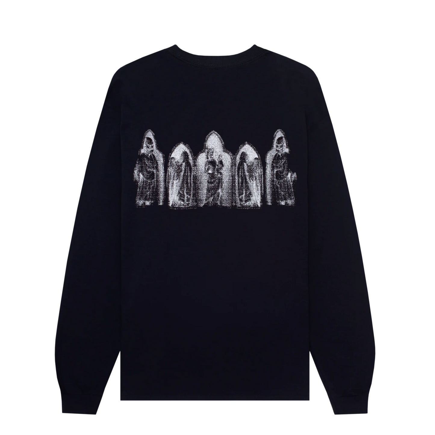 Hockey Sentiment L/S Tee Black