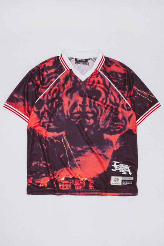 FA Driving Through Nebraska Jersey