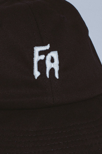 FA Seduction Floppy Hat - Black
