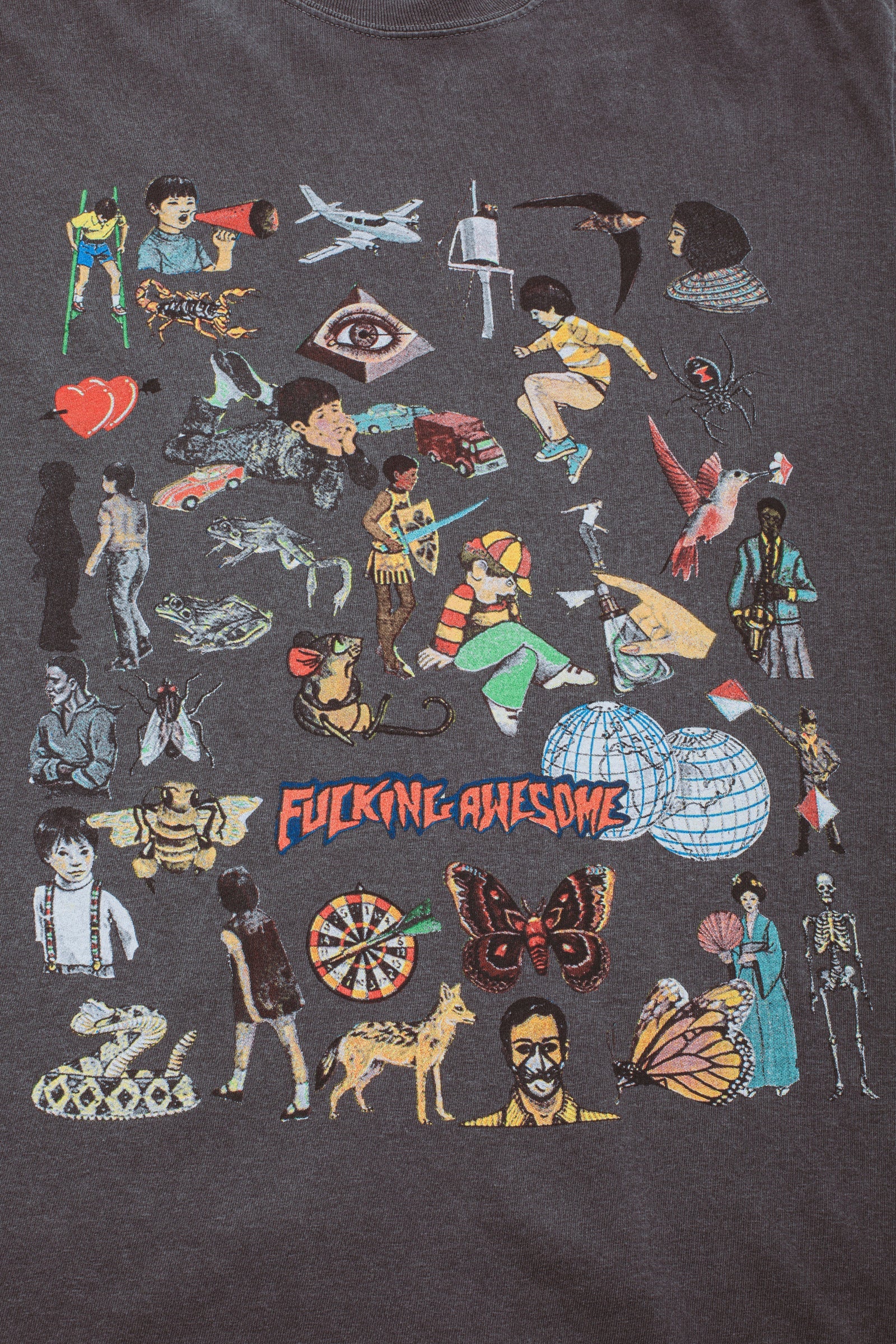 Fucking Awesome – Rose Street Skateshop