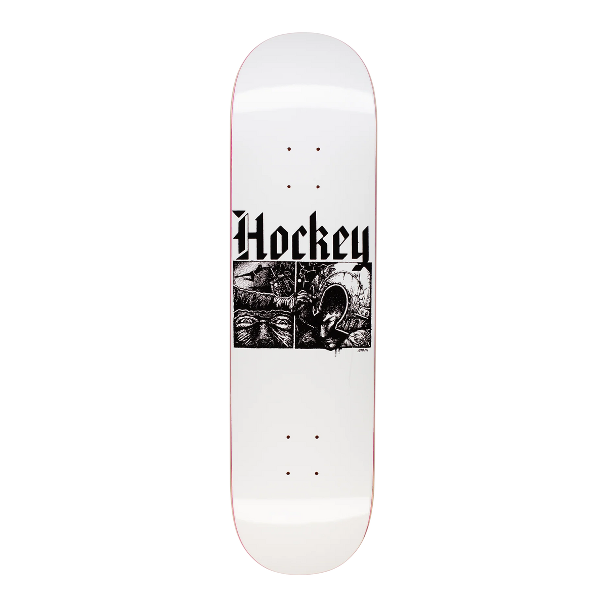 Hockey Nik Stain Middle Earth 8.5