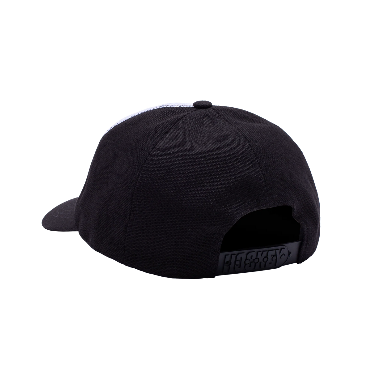 Hockey Altered States Reverse Trucker Hat White/Black