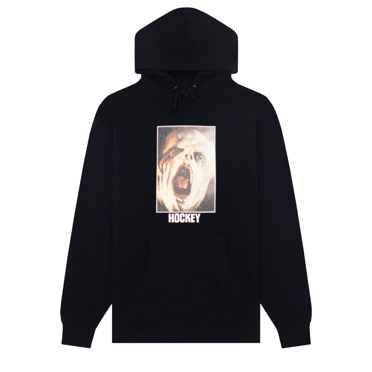 Hockey As Is Hood Black