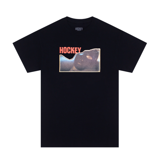 Hockey Insanitary Tee Black