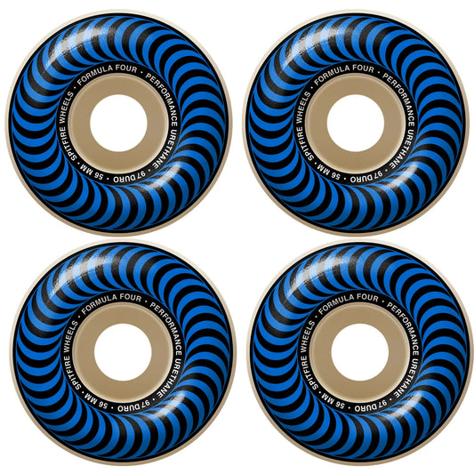 Spitfire F4 97 Classics: Assorted Sizes