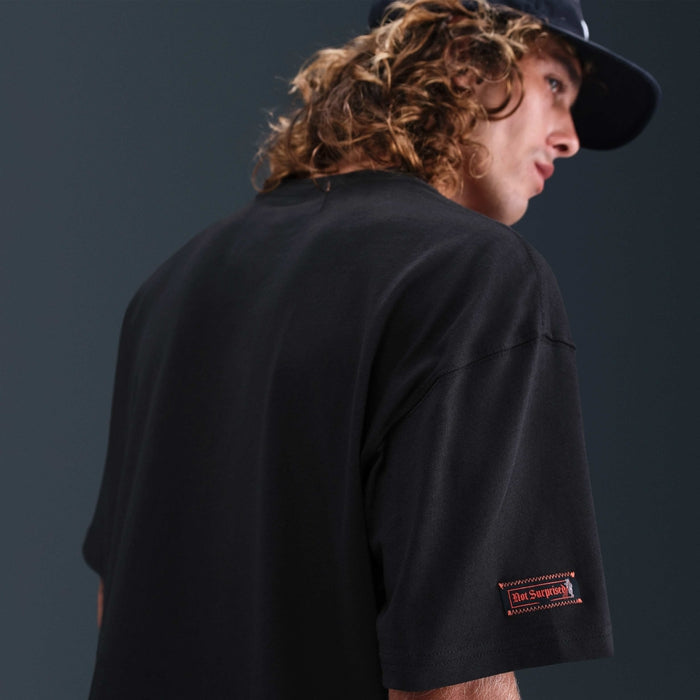 Nike SB Krampus Skate Tee Black