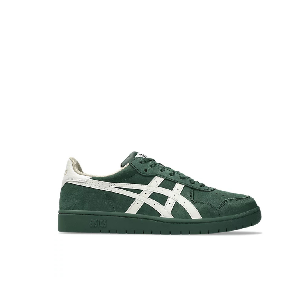 ASICS Japan Pro: Forest Night/Cream