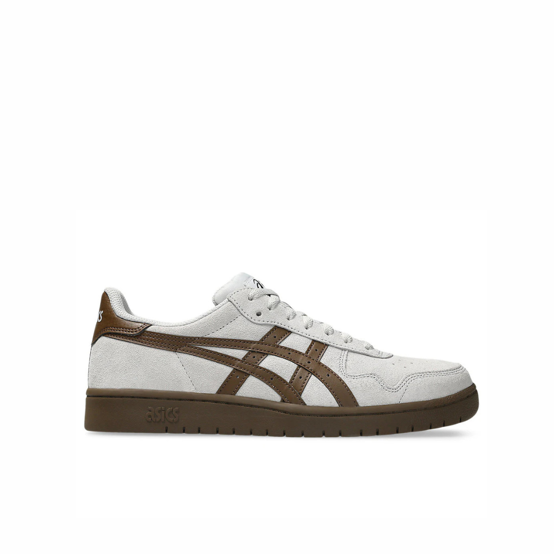 ASICS Japan Pro: Cloud Grey/Brown Storm