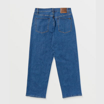 Volcom Billow Denim: Bold Blue