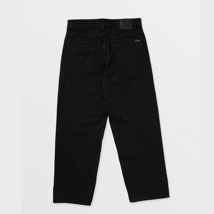 Volcom Billow Denim: New Black