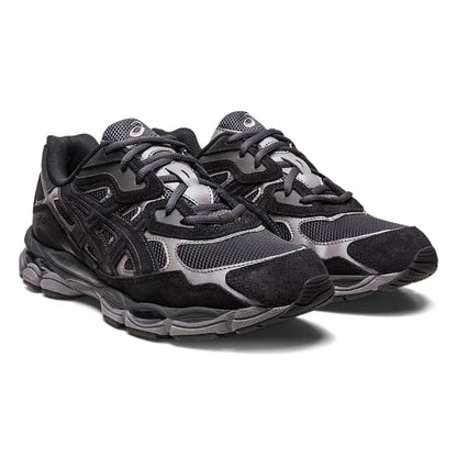 ASICS GEL-NYC: Graphite Grey/Black