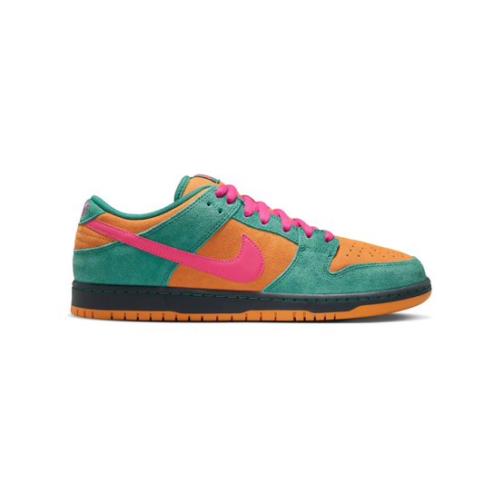 Nike SB Dunk Low Green Noise/Watermelon