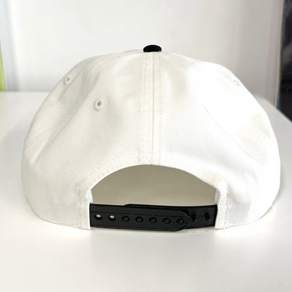 Rose Street x Batsu Hat Natural/Black