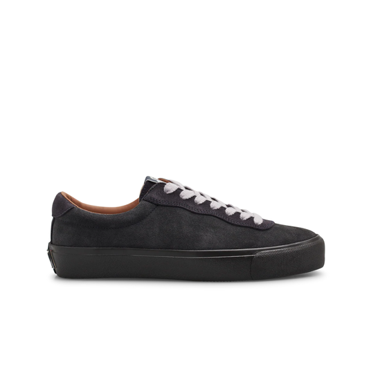 Last Resort VM001 Suede Lo: Grape Magnet/Black