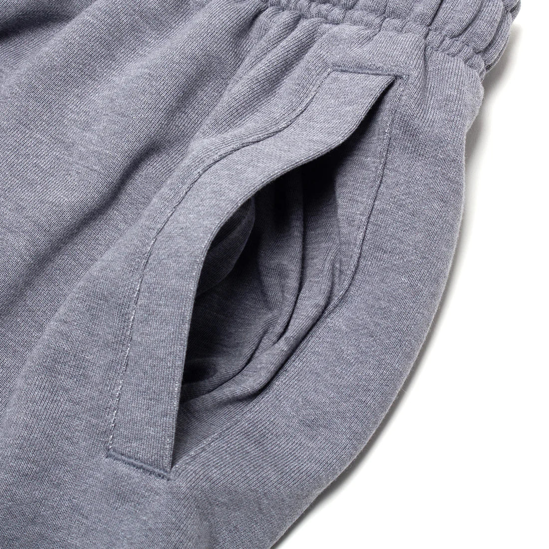 Nike SB Graphic Fleece Skate Shorts Cool Gray