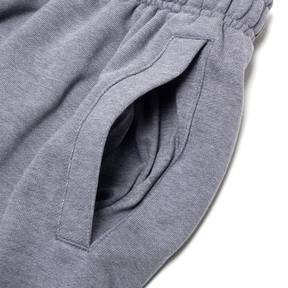 Nike SB Graphic Fleece Skate Shorts Cool Gray