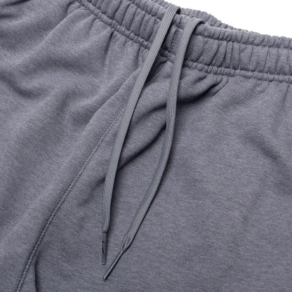 Nike SB Graphic Fleece Skate Shorts Cool Gray