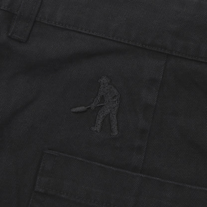 Pass-Port Field Pant: Black