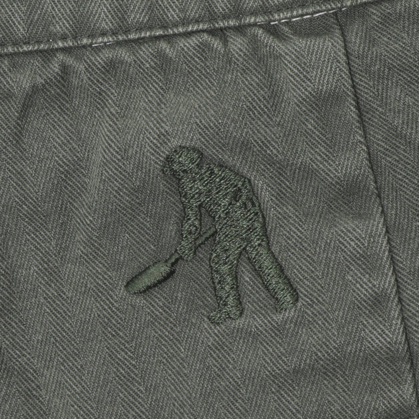 Pass-Port Field Short Military