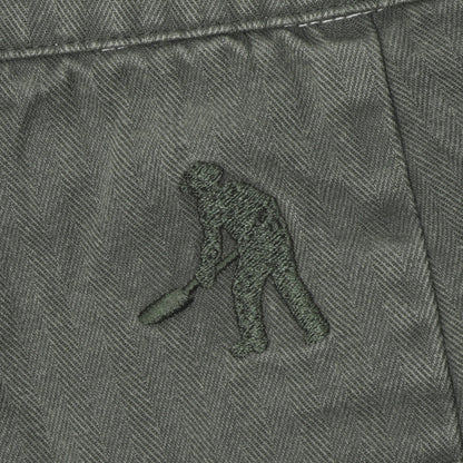 Pass-Port Field Short Military