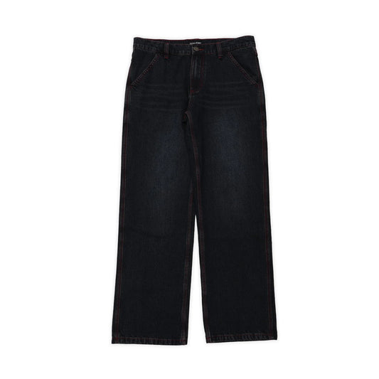Pass-Port Workers Club Bootcut Jean: Navy