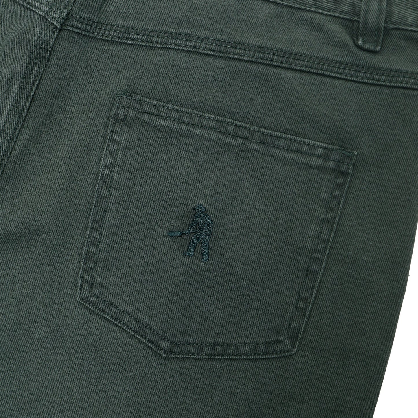 Pass-Port Workers Club Classic Jean: Vintage Dark Elm