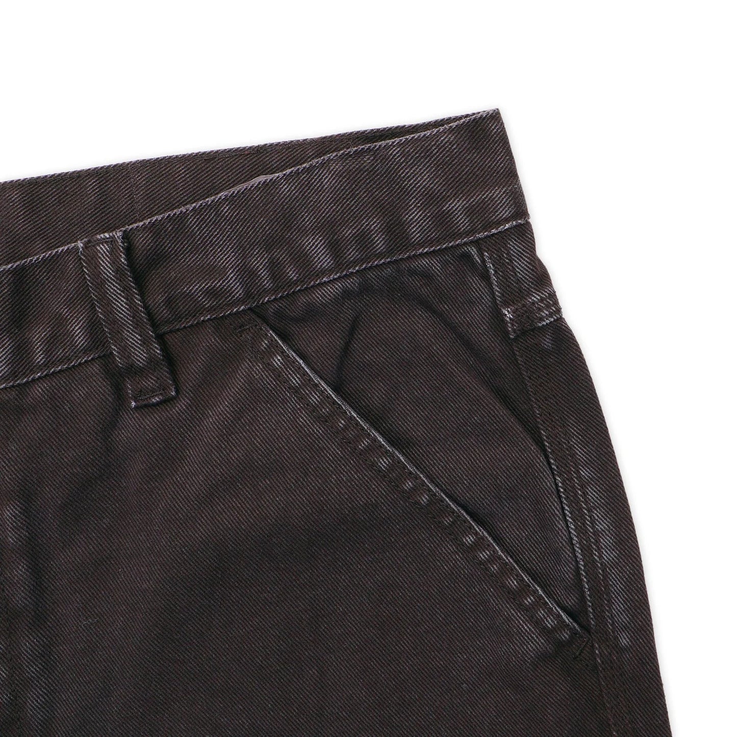 Pass-Port Workers Club Classic Jean: Vintage Brown
