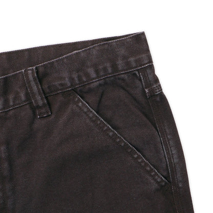 Pass-Port Workers Club Classic Jean: Vintage Brown