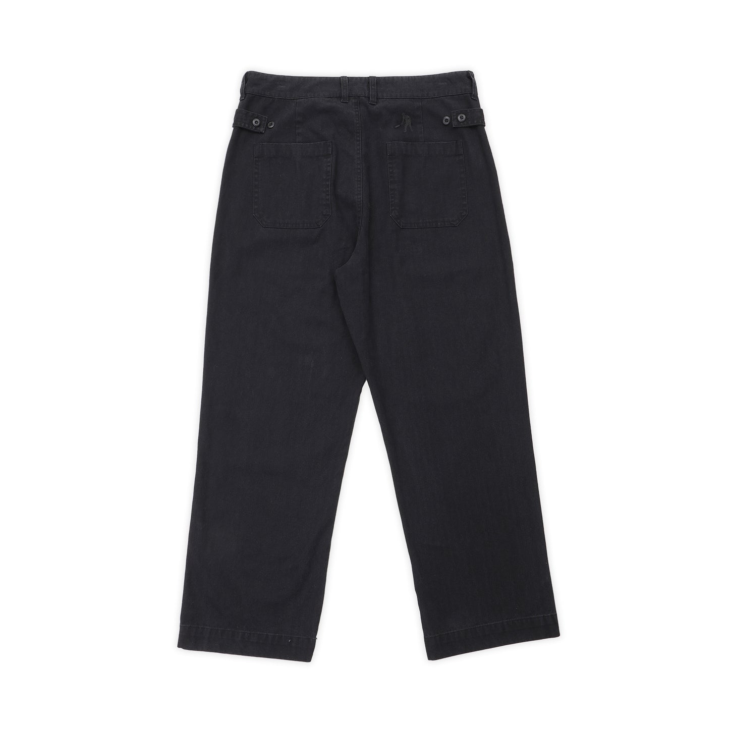 Pass-Port Field Pant: Black