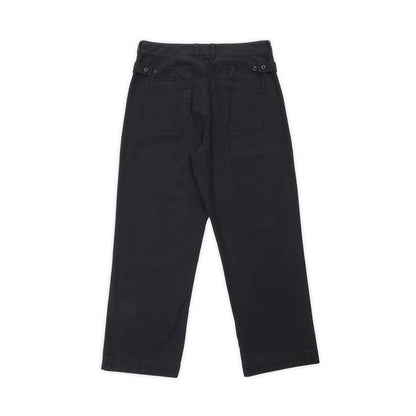 Pass-Port Field Pant: Black