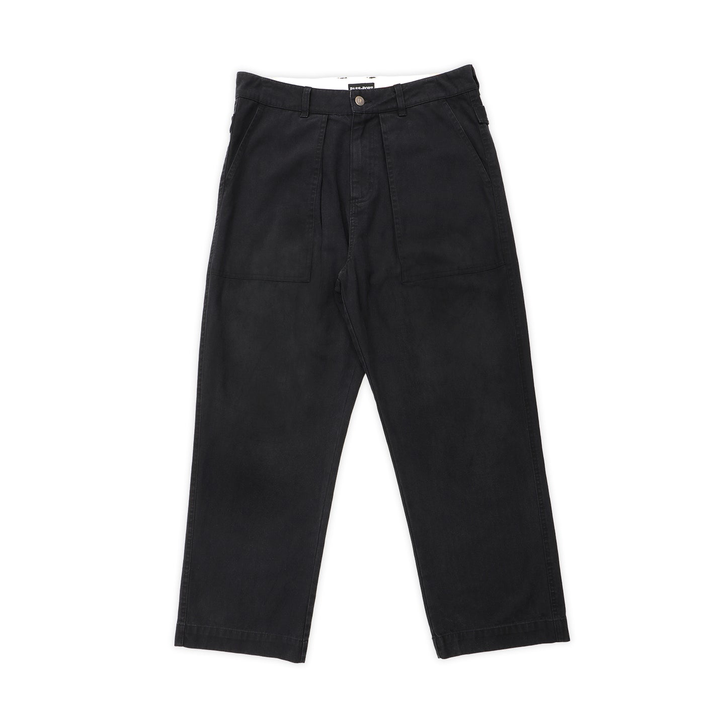 Pass-Port Field Pant: Black