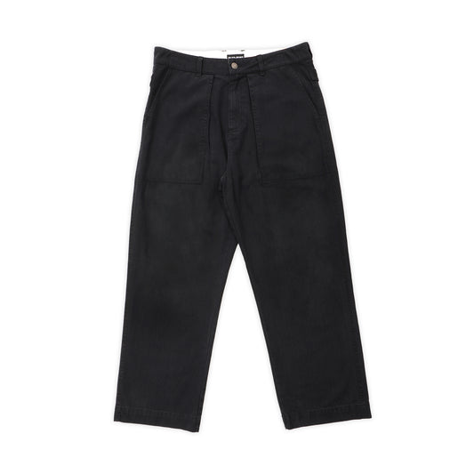 Pass-Port Field Pant: Black