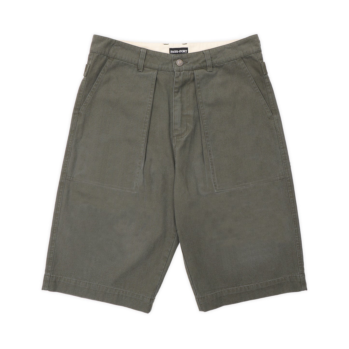 Pass-Port Field Short Military