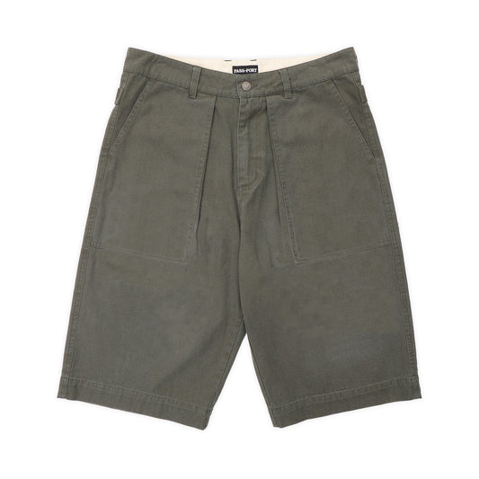 Pass-Port Field Short Military