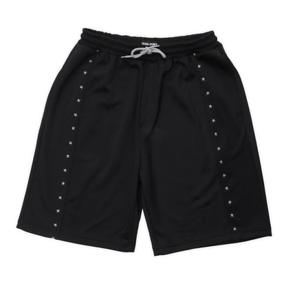 Pass-Port Stargazer Track Shorts Navy