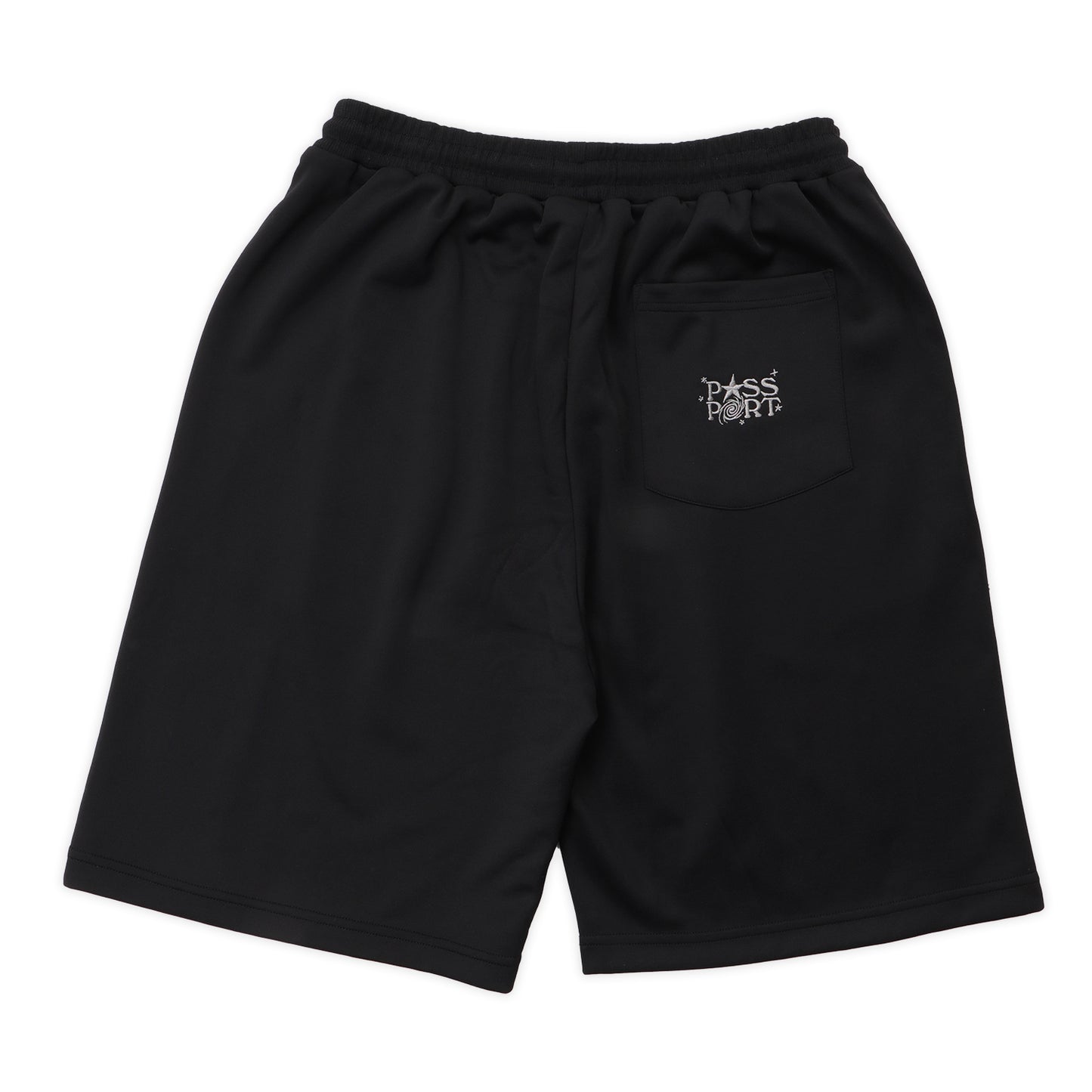 Pass-Port Stargazer Track Shorts Navy